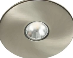 L&S Einbauleuchte Superlight Emotion 12 V 2,9 W Rahmenfarbe VA - 2000031