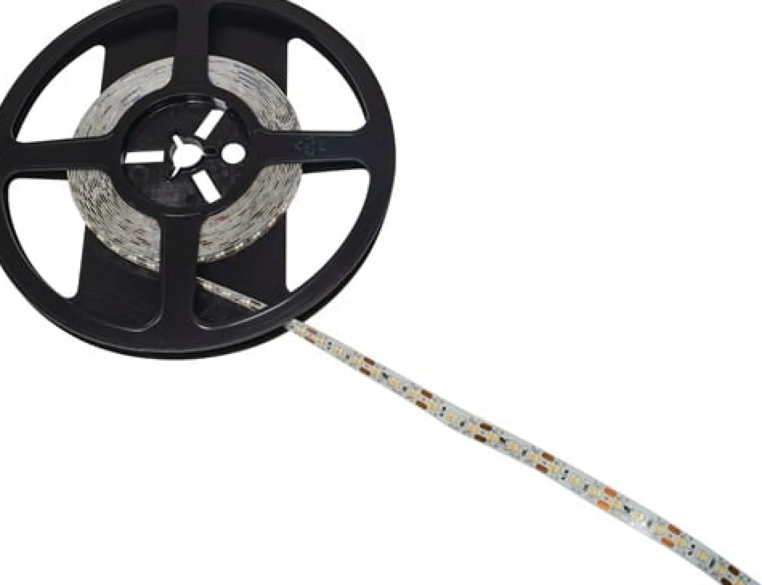 L&S LED Band Tudo Warmweiß 12 V 4,8 W/m L.5000mm B.8mm - 2000239