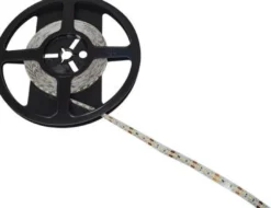 L&S LED Band Tudo Warmweiß 12 V 4,8 W/m L.5000mm B.8mm - 2000239