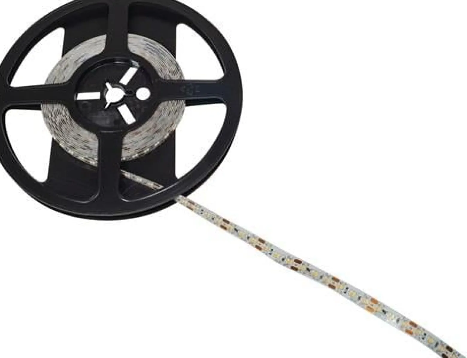 L&S LED Band Tudo Warmweiß 12 V 4,8 W/m L.5000mm B.8mm - 2000239