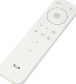 L&S LED Funkfernbedienung Ser.Frankfurt 4-Kanal weiß - 2000292