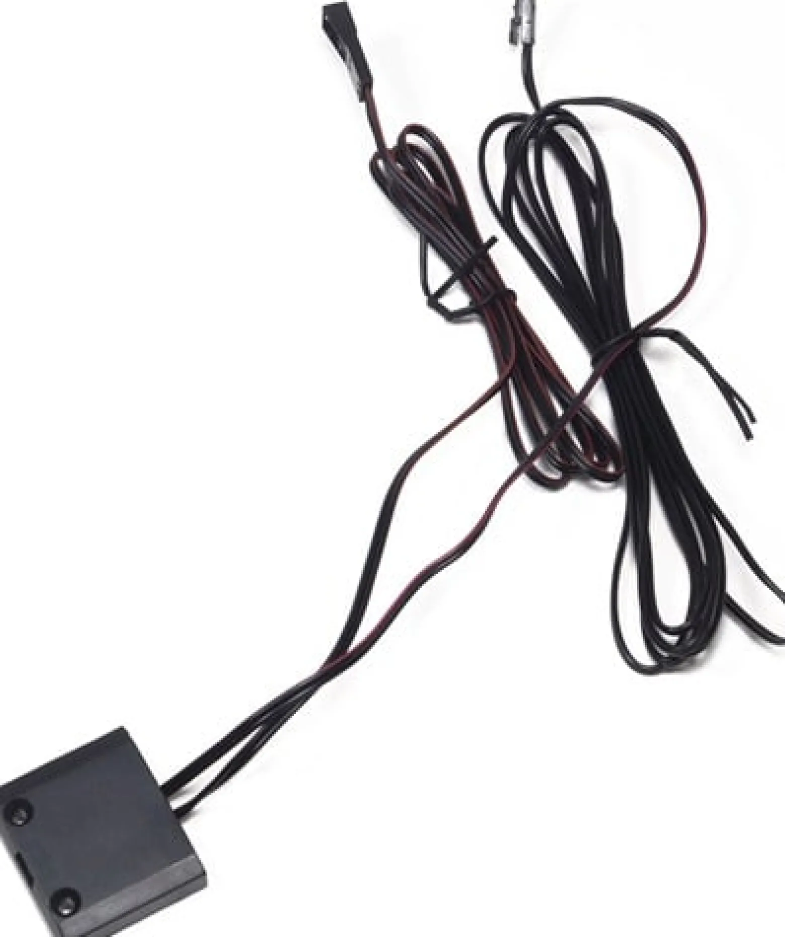 L&S LED IR Schalter 12 V 12 V (24 V) 30 W (60 W) schwarz - 2000448