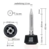 Lötspitze meißelförmig B.1,6mm 0142CDLF16/SB ERSA