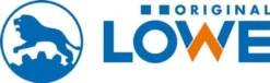 LÖWE Gartenschere Amboss Löwe 5.107 Gesamtlänge 175 mm Schneidleistung 16 mm mit Ku-Griffen - 5107