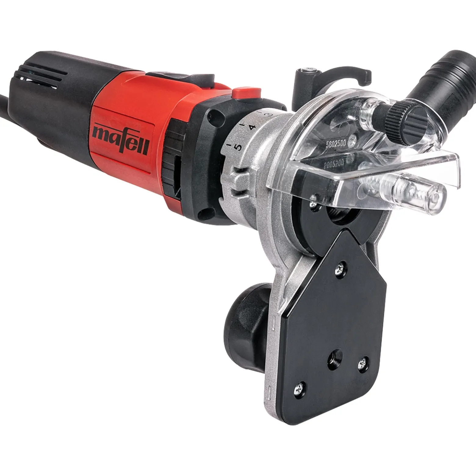 mafell Kantenfräse KF 1000 im T-MAX - 91C501