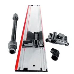 mafell Saug-Spann-System AerofixF-AF 1 mit 1,3 m Schiene, Adapter für oben und unten, Flexschlauch - 204770