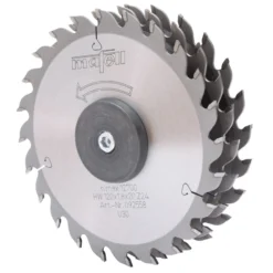 mafell Schlitzeinheit MF-SE 3 für 3-fach Schlitze bis 26 mm auf Führungsschiene F - 206072