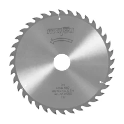 mafell Sägeblatt-HM 190 x 1,4/2,0 x 30 mm, Z 36, WZ, für universellen Einsatz in Holz - 92550