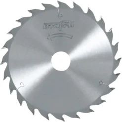 mafell Sägeblatt-HM 185 x 1,4/2,4 x 20 mm, Z?24, WZ, für universellen Einsatz in Holz - 92487