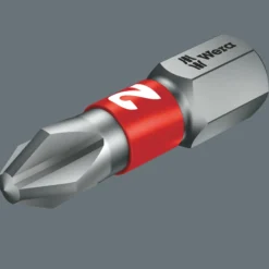 Magazinbithalter KK Stubby Magazin RA 1 6-tlg.BZT Schlitz/PH/TORX® WERA