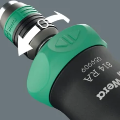 Magazinbithalter Kraftform Kompakt Pistol RA-R 2 13-tlg.PH/PZ/TORX WERA