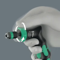 Magazinbithalter Kraftform Kompakt Pistol RA-R 2 13-tlg.PH/PZ/TORX WERA