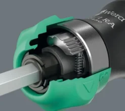Magazinbithalter Kraftform Kompakt 28 RA 6-tlg.WERA