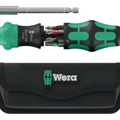 Magazinbithalter Kraftform Kompakt 28 RA 6-tlg.WERA