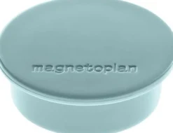 Magnetoplan Magnet Premium Ø 40 mm grün - 16 620 05