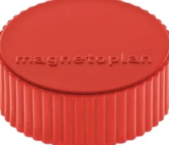 Magnetoplan Magnet Super Ø 34 mm rot - 16 600 06