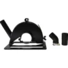 Makita Absaughaube Schieben 180 mm - 194303-3