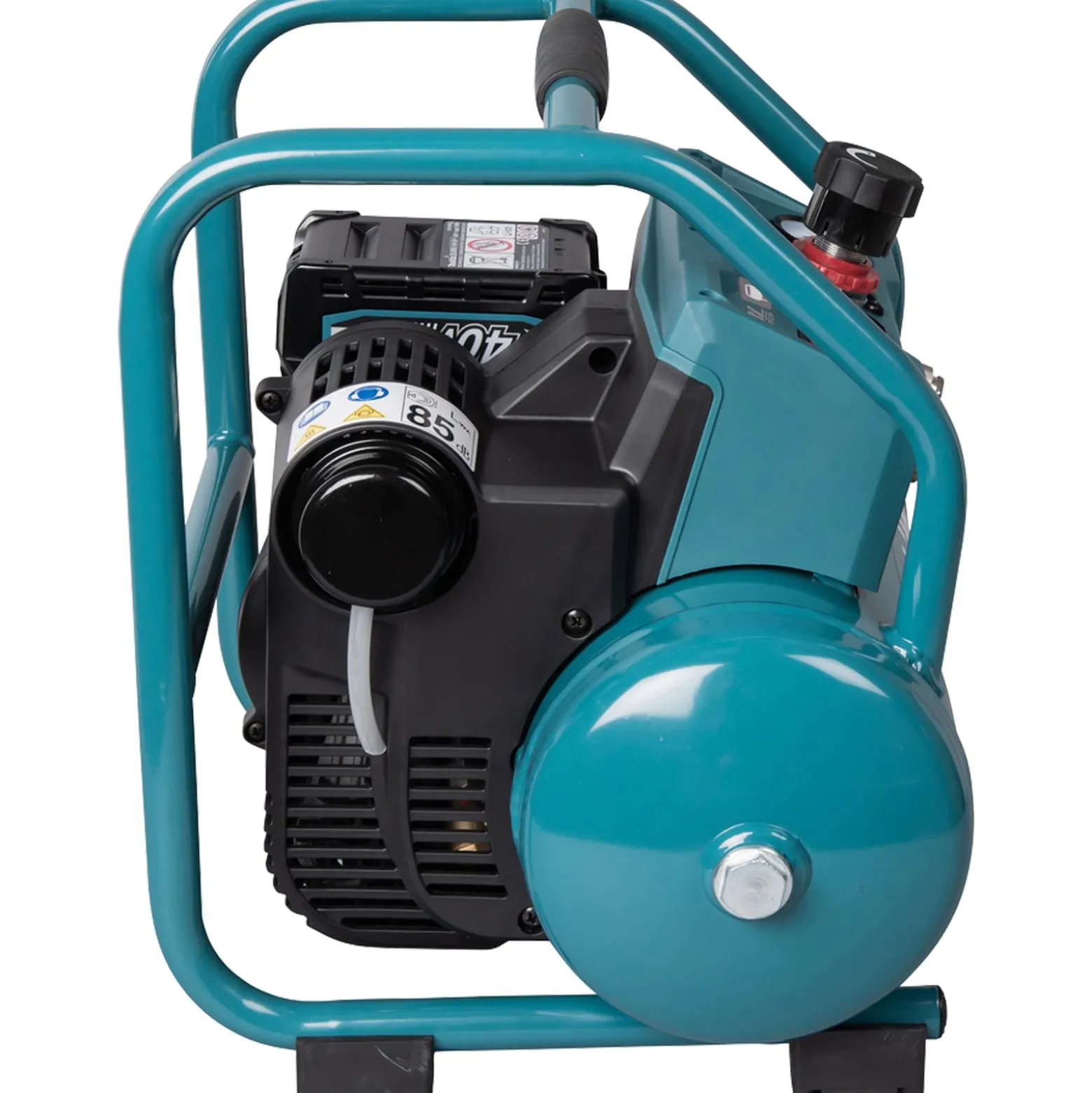 Makita AC001GZ Akku-Kompressor XGT 40 V 7,5 l Solo