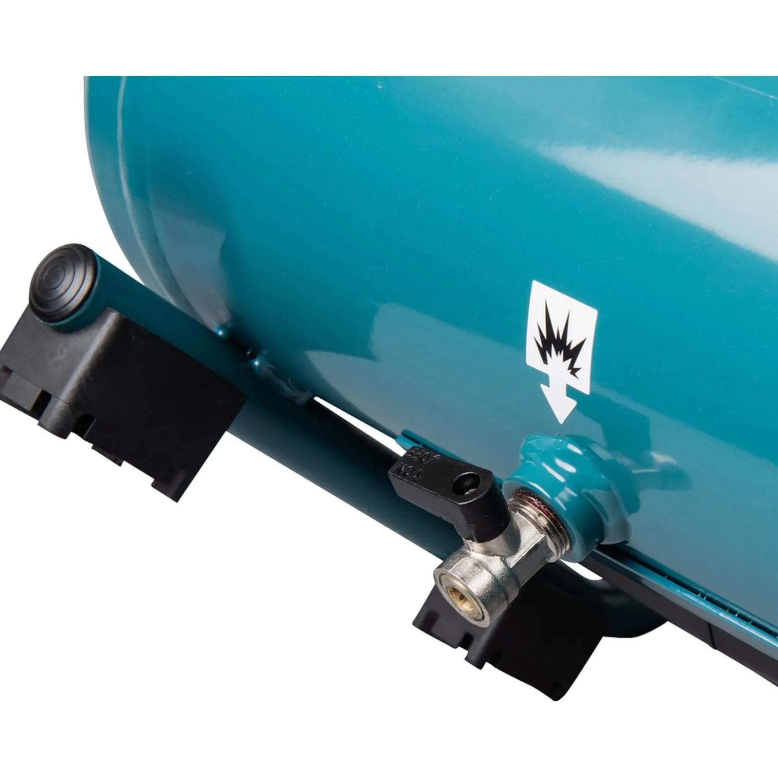 Makita AC001GZ Akku-Kompressor XGT 40 V 7,5 l Solo