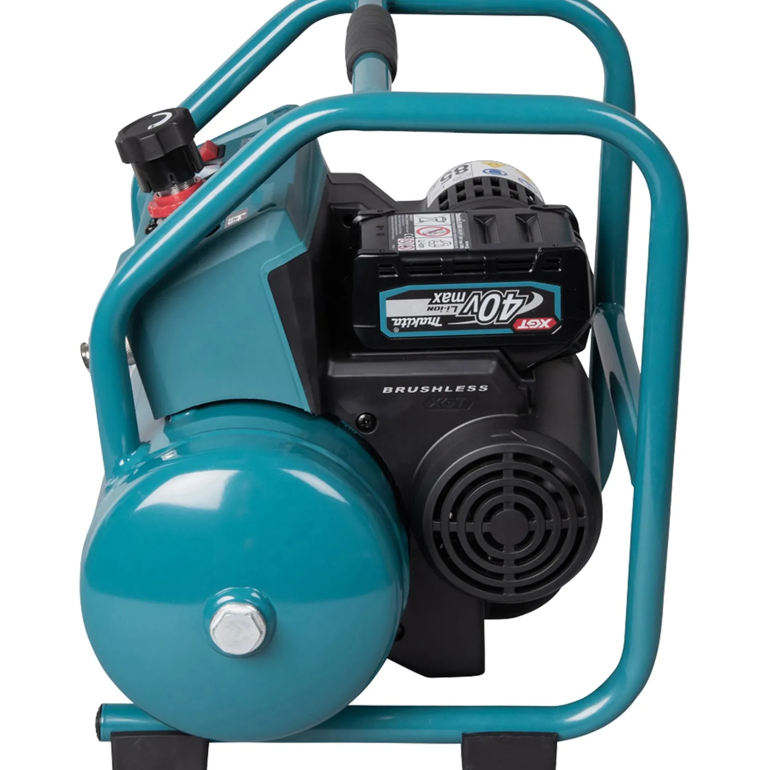 Makita AC001GZ Akku-Kompressor XGT 40 V 7,5 l Solo