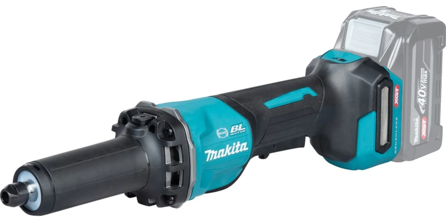 Makita Akku-Geradschleifer 40V - GD002GZ