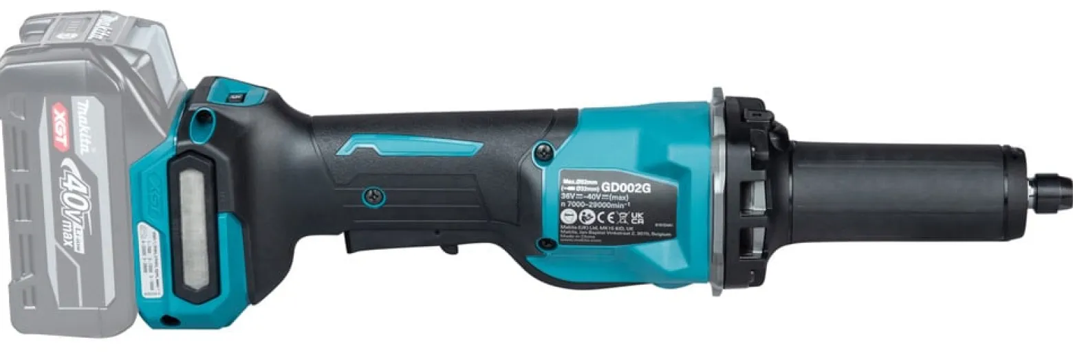 Makita Akku-Geradschleifer 40V - GD002GZ