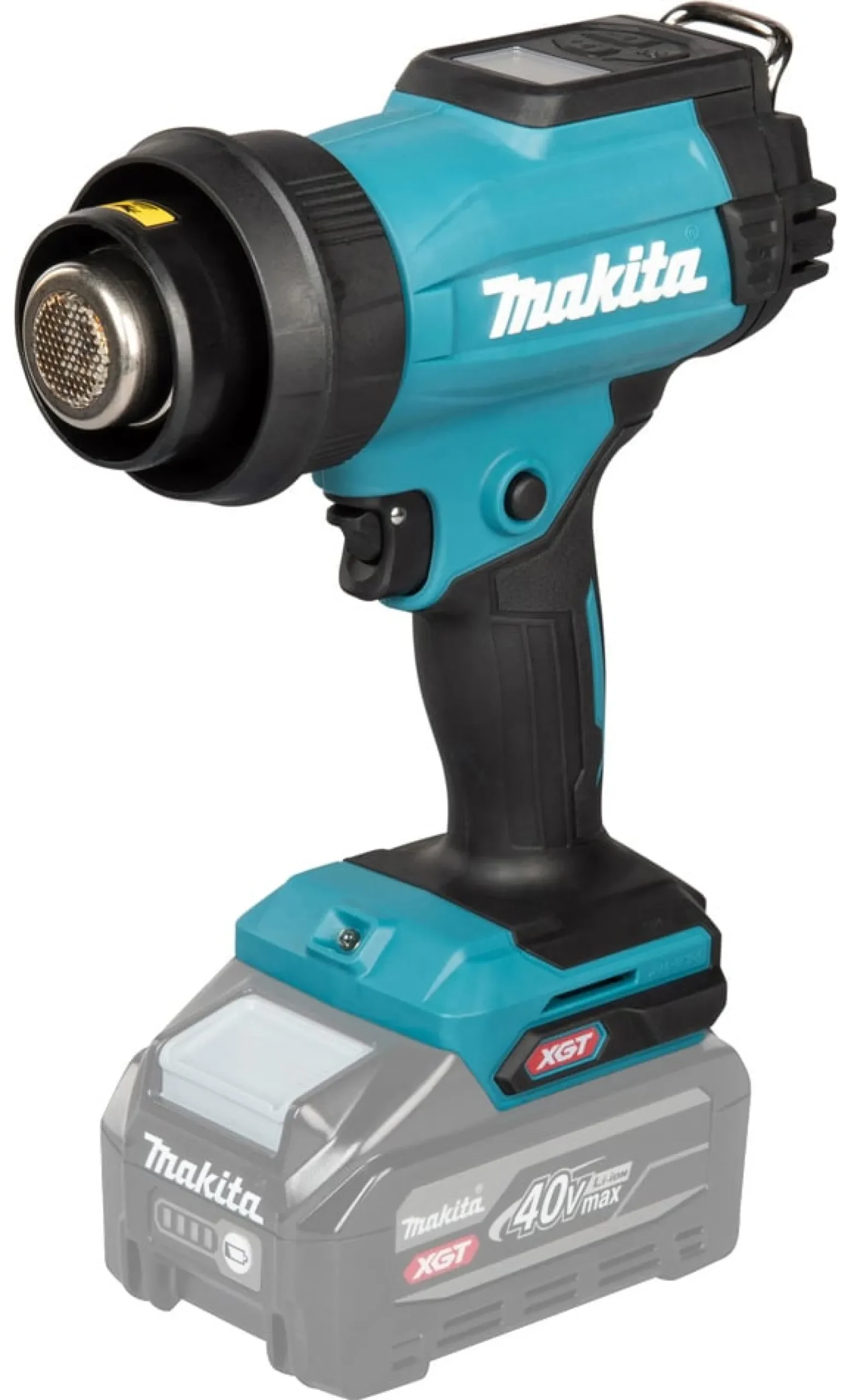 Makita Akku-Heissluftgebläse 40V - HG001GZ01