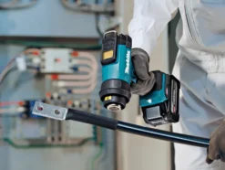 Makita Akku-Heissluftgebläse 40V - HG001GZ01