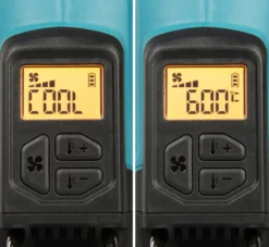 Makita Akku-Heissluftgebläse 40V - HG001GZ01
