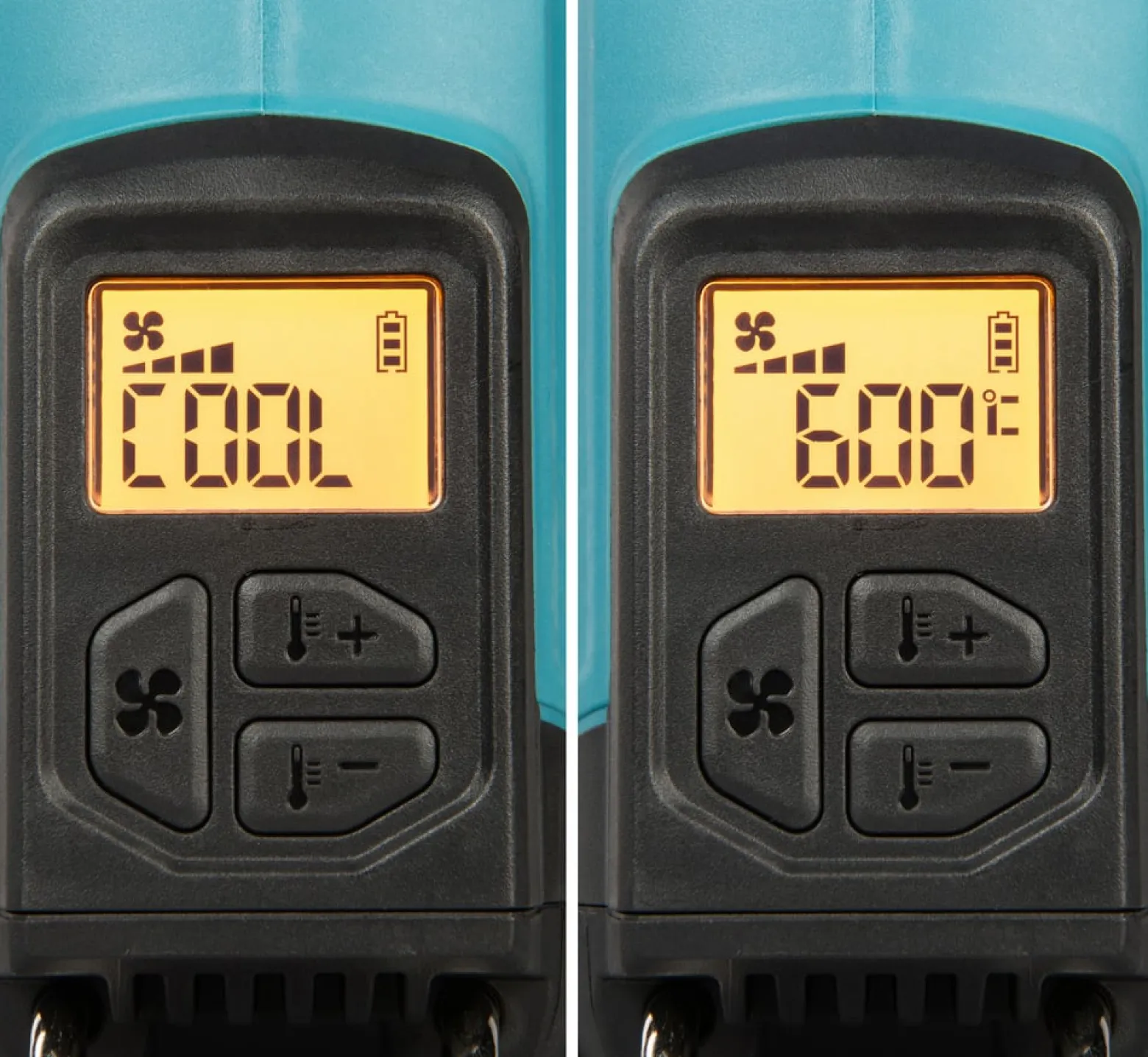 Makita Akku-Heissluftgebläse 40V - HG001GZ01