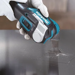 Makita Akku-Multifunktionswerkzeug 18V Solo + 33tlg. Zubehör-Set im MAKPAC - DTM52ZJX2