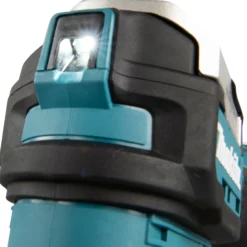 Makita Akku-Multifunktionswerkzeug 18V Solo + 33tlg. Zubehör-Set im MAKPAC - DTM52ZJX2