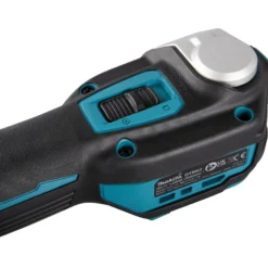 Makita Akku-Multifunktionswerkzeug 18V Solo + 33tlg. Zubehör-Set im MAKPAC - DTM52ZJX2