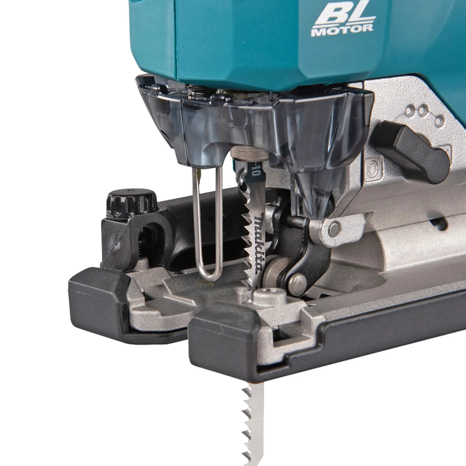 Makita Akku-Pendelhubstichsäge 40V max. Solo - JV002GZ