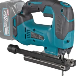 Makita Akku-Pendelhubstichsäge 40V max. Solo - JV002GZ
