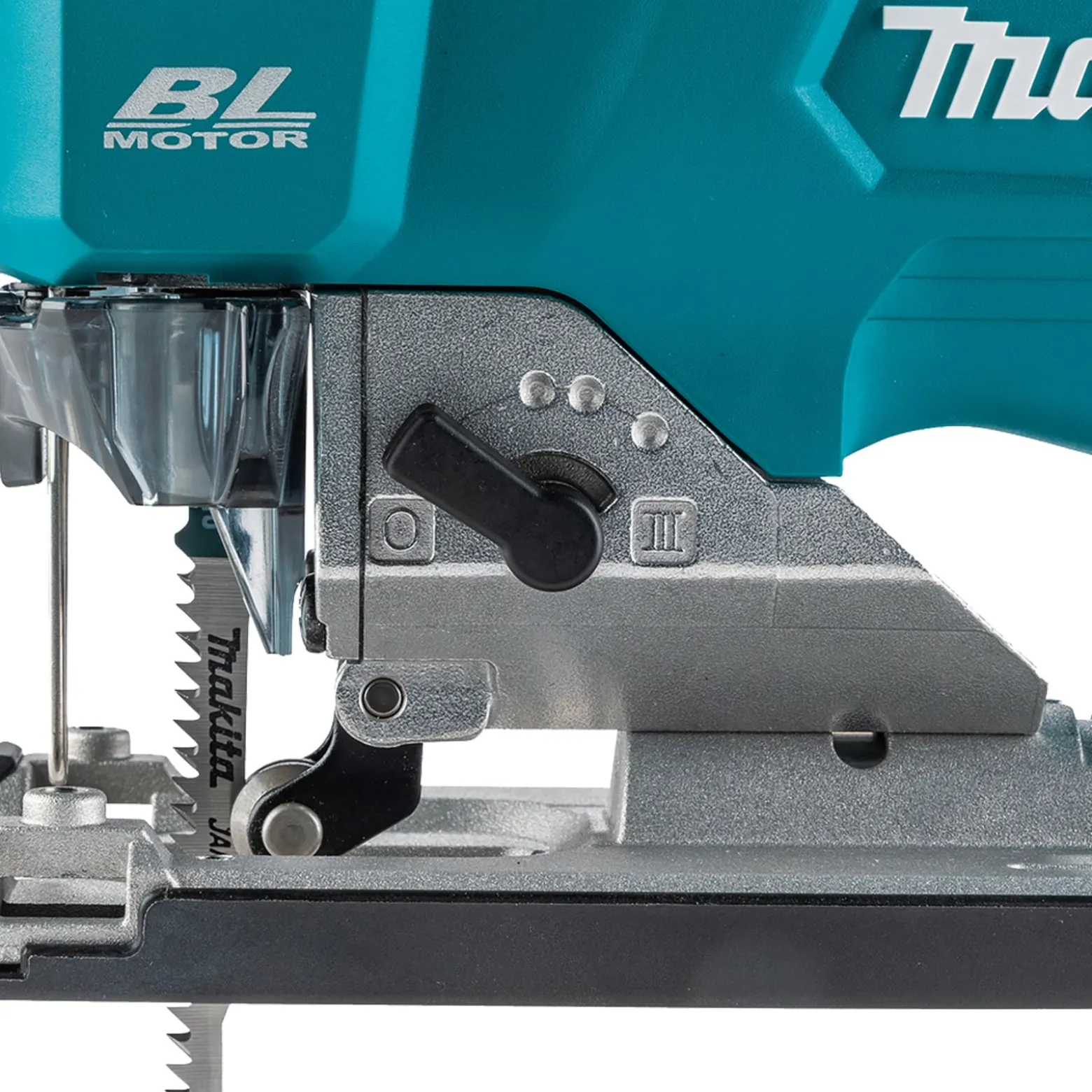Makita Akku-Pendelhubstichsäge 40V max. Solo - JV002GZ