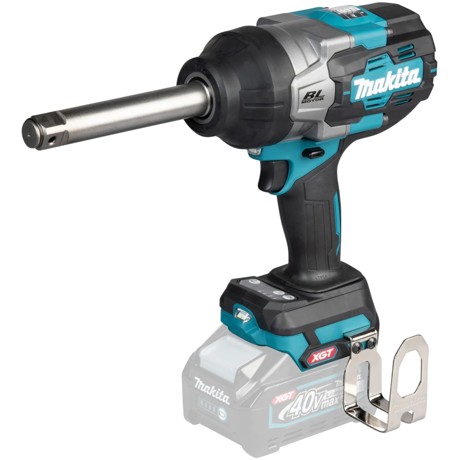Makita Akku-Schlagschrauber 40V - TW011GZ