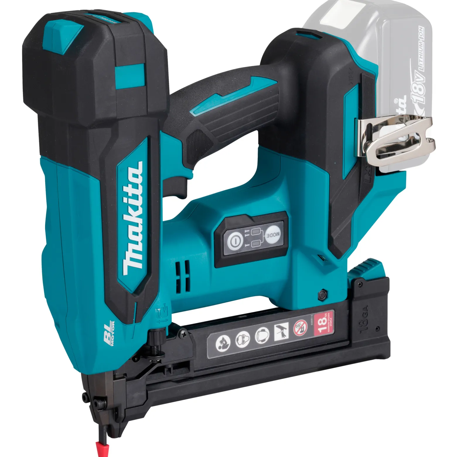 Makita Akku-Tacker 18V - DST630Z