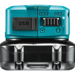 Makita Akku-USB Adapter 10,8-12V - DEBADP08