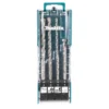Makita Betonbohrer-Set 8tlg. - E-15861