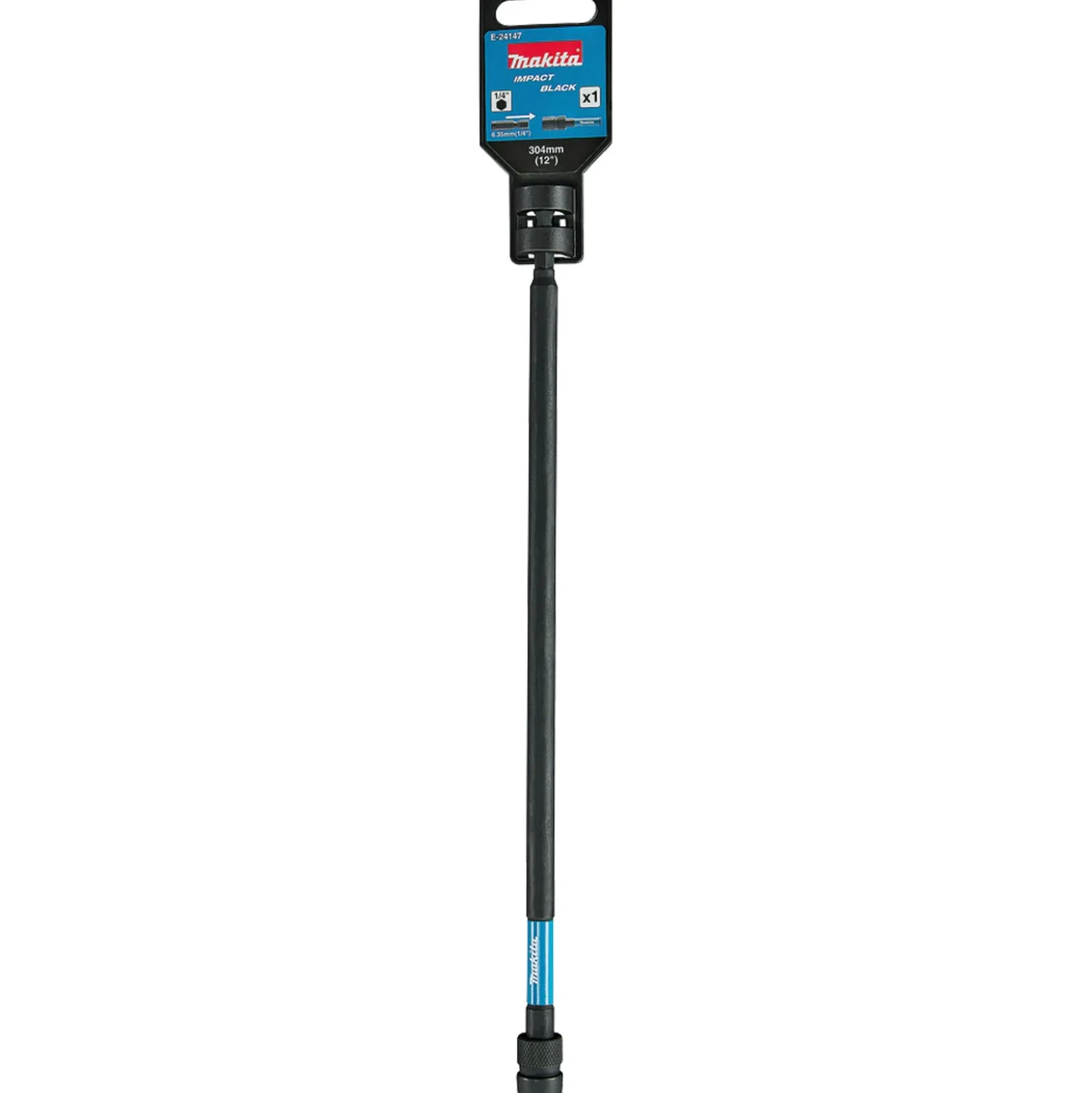 Makita Bithalter Impact Black 304 mm - E-24147