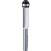 Makita Bündigfräser 2-schneidig 9,5 - D-47690
