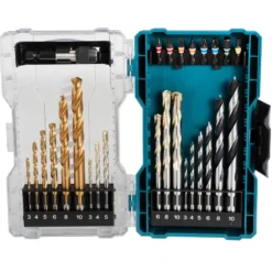 Makita Bohrer Bit-Set 27tlg. - E-07032