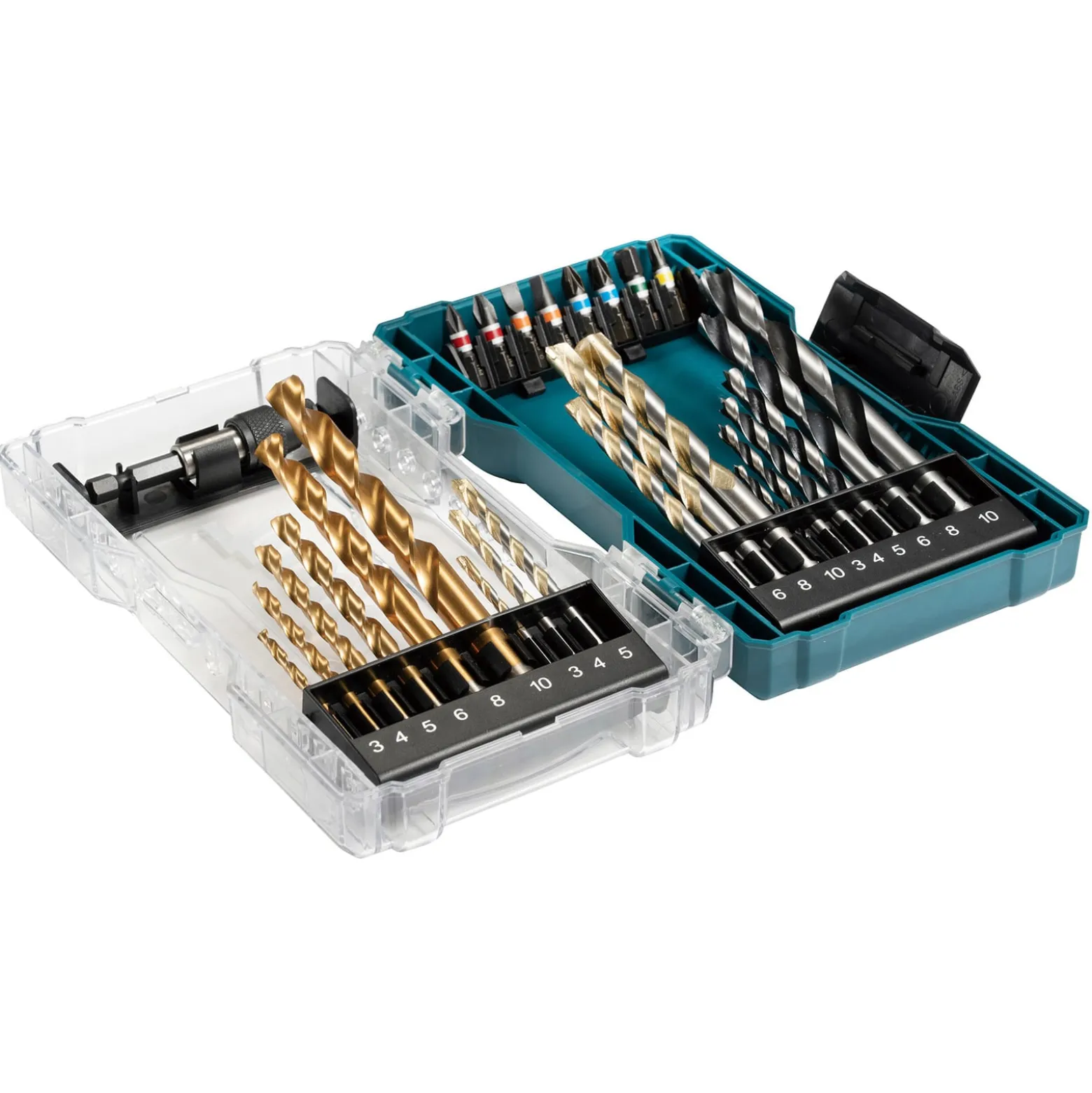 Makita Bohrer Bit-Set 27tlg. - E-07032