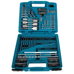 Makita Bohrer-Bit-Set 212tlg. - E-06270