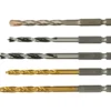 Makita Bohrer-Set 1/4" Ø 5 - 6 mm - D-23759