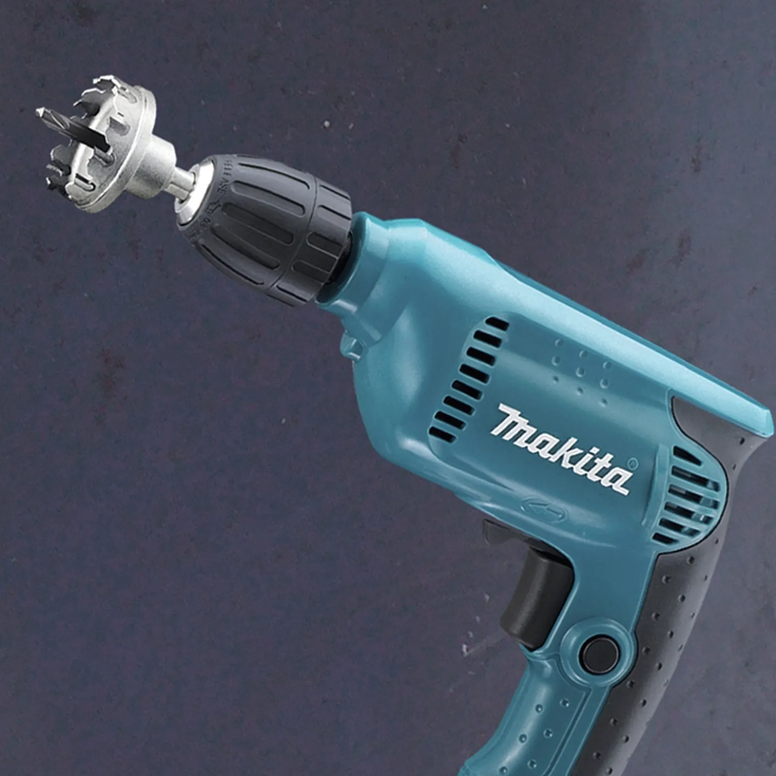 Makita 6413 Bohrmaschine 450 W
