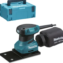 Makita BO4566J Faust-Schwingschleifer 200 W im MAKPAC