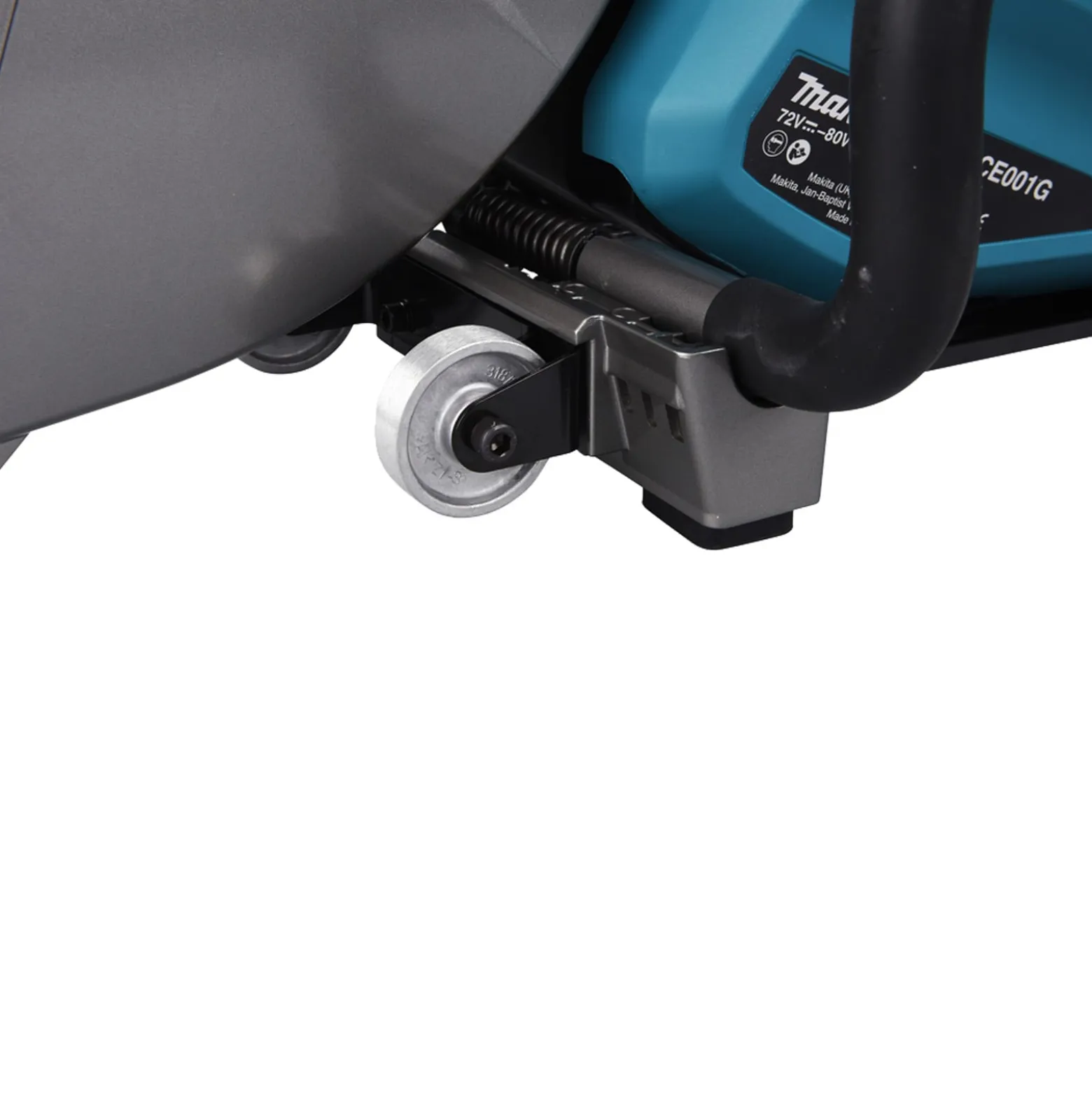 Makita CE001GZ Akku-Trennschleifer 2 x 40V max. Solo