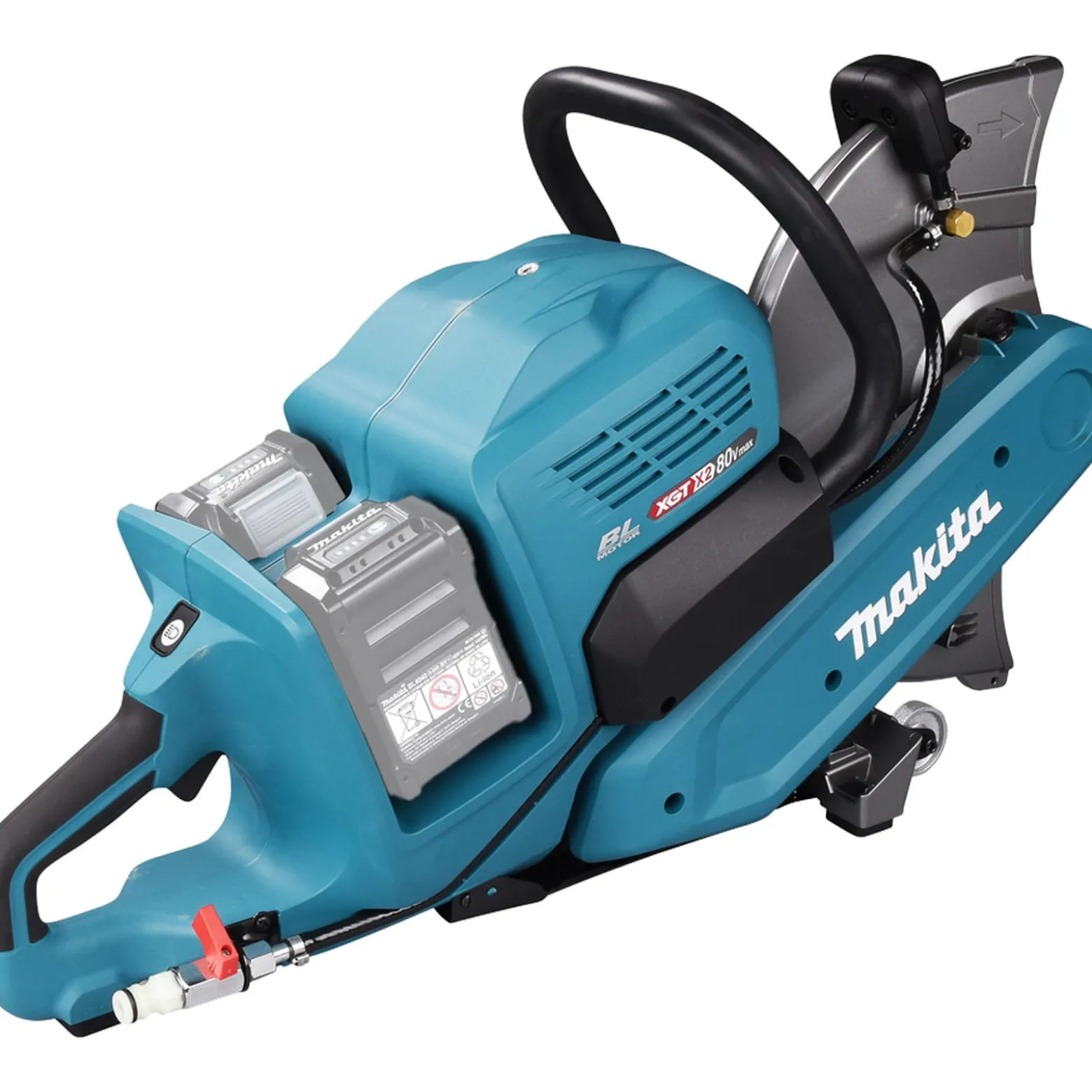 Makita CE001GZ Akku-Trennschleifer 2 x 40V max. Solo